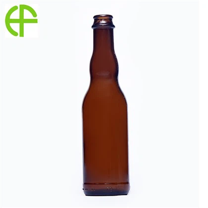 Sticla de bere artizanală Jianchang maro de 330 ml