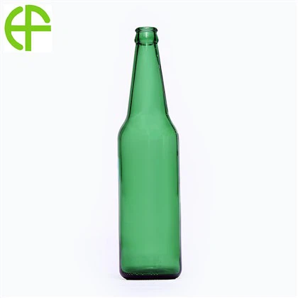 Sticla de sticlă de bere Tate Lyle de 610 ml 2#